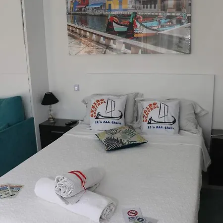 Quarto em Acomodações Particulares - It's There - 2 Aveiro