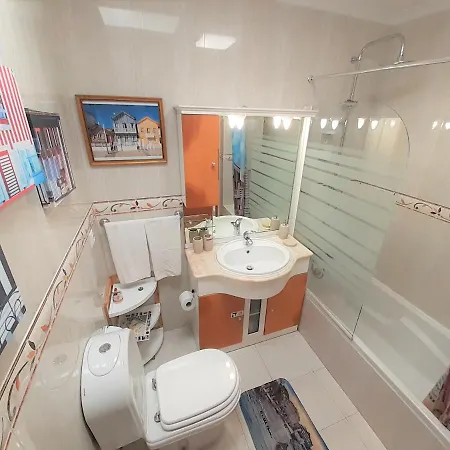 - It's There - 2 Quarto em Acomodações Particulares *