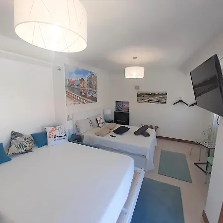 Quarto em Acomodações Particulares - It's There - 2 *