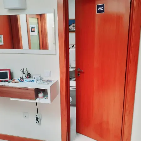 Quarto em Acomodações Particulares - It's There - 2 Aveiro