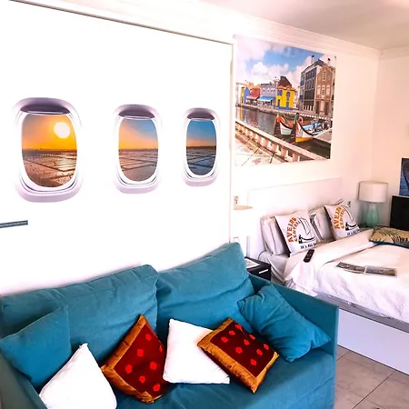 Accommodatie bij particulieren - It's There - 2 *