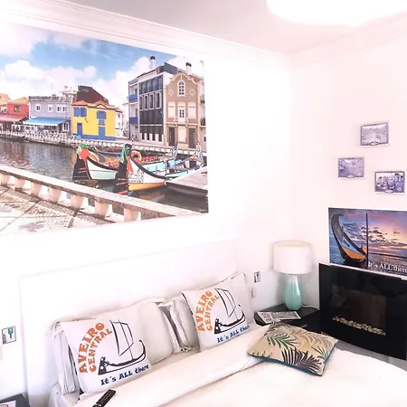 - It's There - 2 Quarto em Acomodações Particulares Aveiro