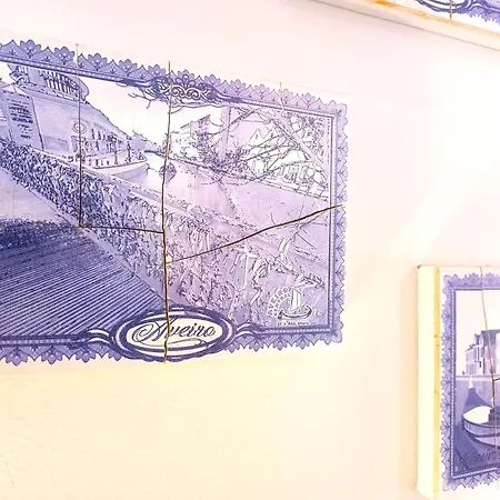 - It's There - 2 Quarto em Acomodações Particulares Aveiro