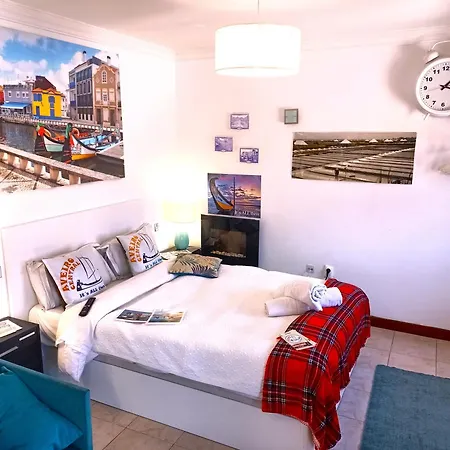 Quarto em Acomodações Particulares - It's There - 2 Aveiro