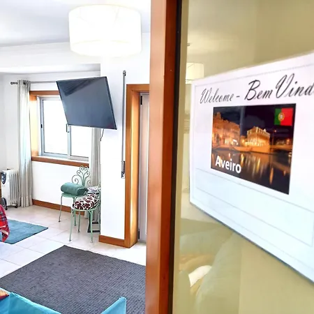 Accommodatie bij particulieren - It's There - 2 Aveiro