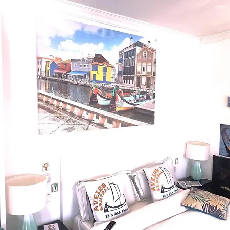 Accommodatie bij particulieren - It's There - 2 Aveiro