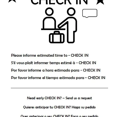 Quarto em Acomodações Particulares - It's There - 2 *