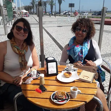 Homestay szállás - It's There - 2 Aveiro