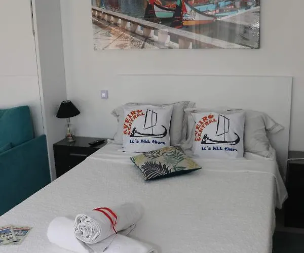 Privat bolig - It's There - 2 Aveiro