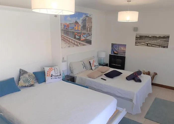 - It's There - 2 Privat bolig Aveiro