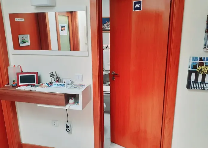 Privat bolig - It's There - 2 Aveiro