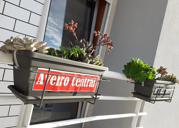 - It's There - 2 Privat bolig Aveiro