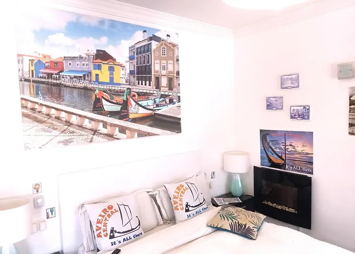 - It's There - 2 Privat bolig Aveiro