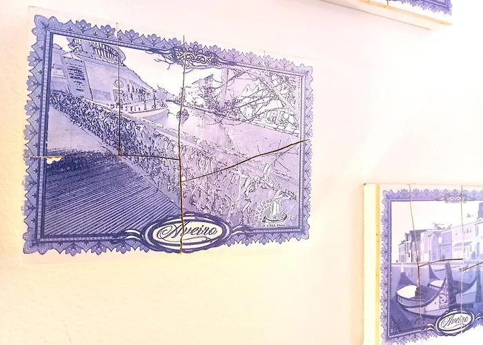 - It's There - 2 Privat bolig Aveiro