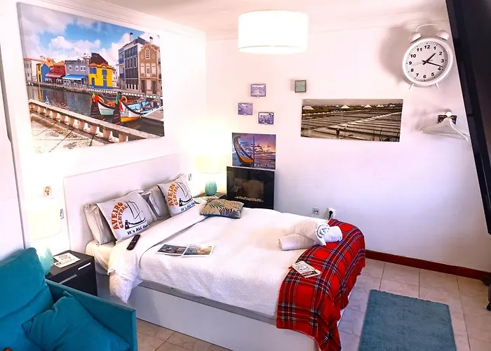 Privat bolig - It's There - 2 Aveiro