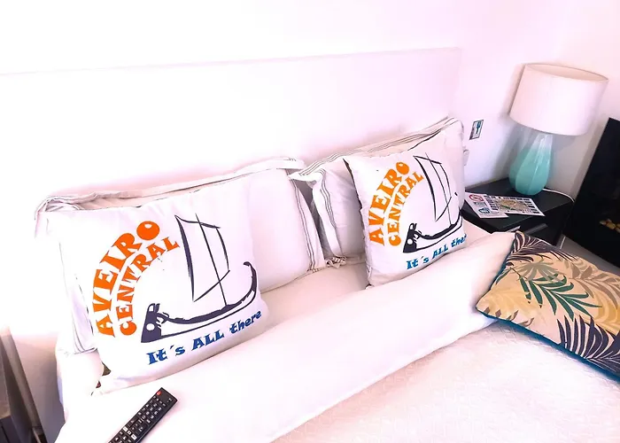 Privat bolig - It's There - 2 Aveiro