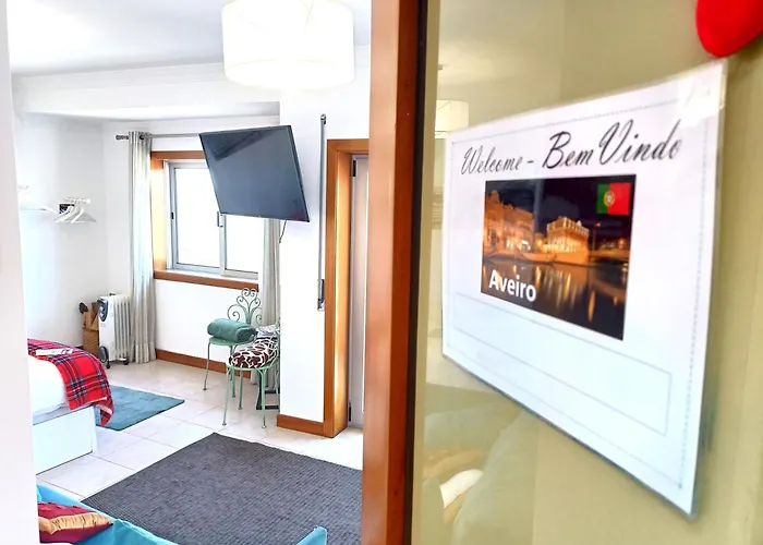 Privat bolig - It's There - 2 Aveiro