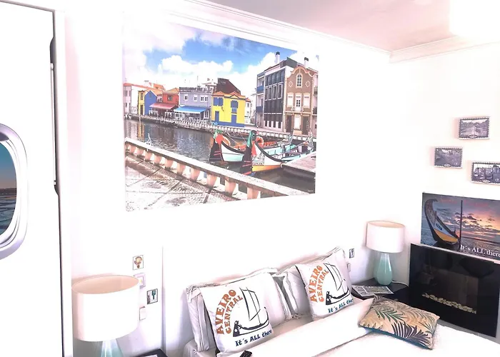 Privat bolig - It's There - 2 Aveiro